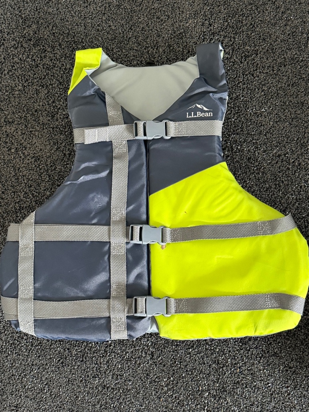 LL Bean Allsport Universal PFD - Adult L